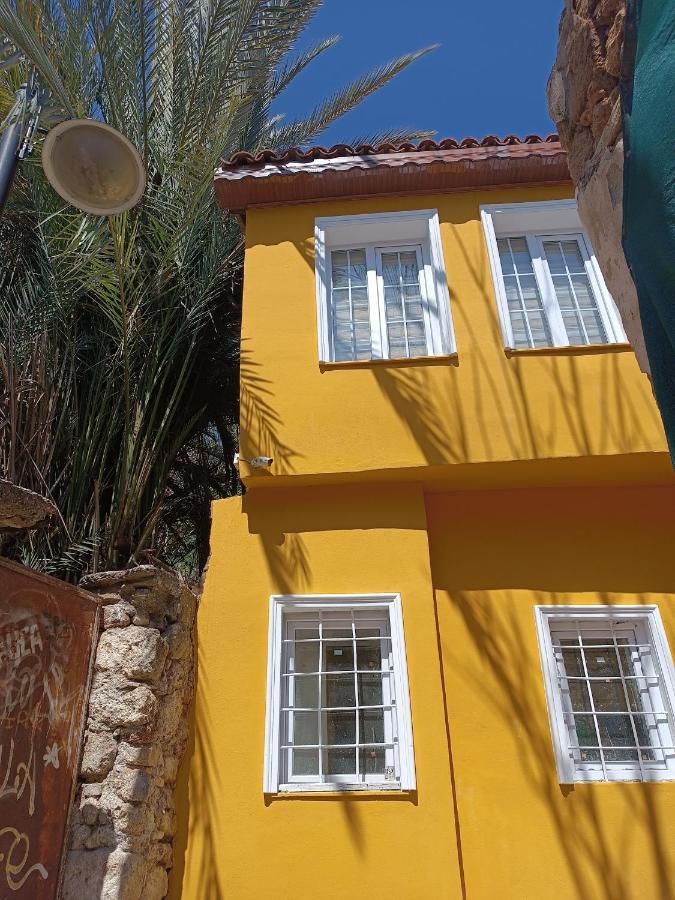 Tag Pansiyon Antalia Esterno foto