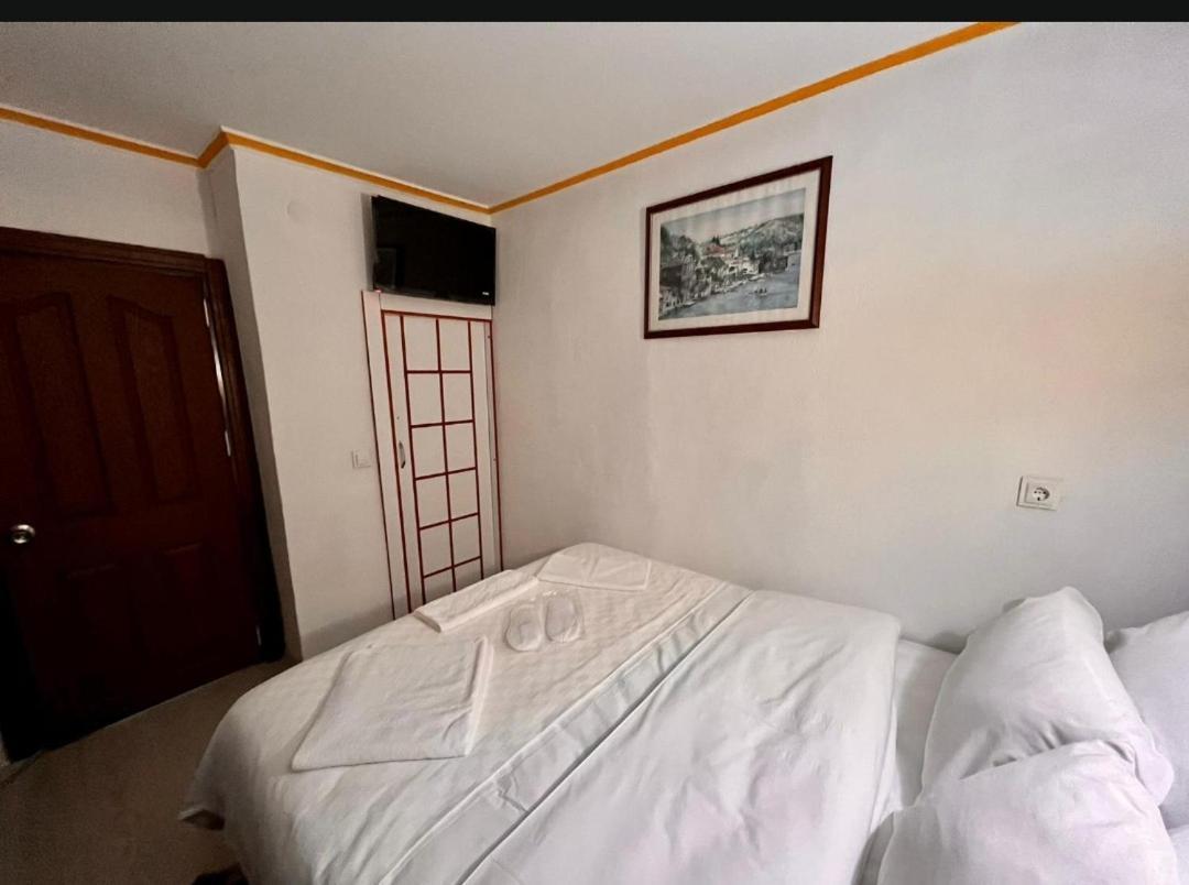 Tag Pansiyon Antalia Esterno foto